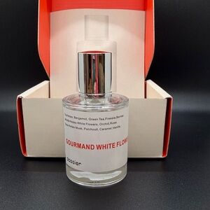 Gourmand White Flowers Perfume by Dossier